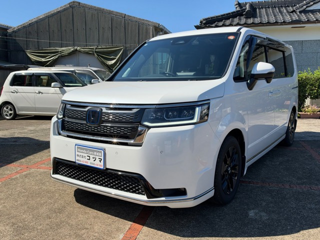 ステップワゴン  2.0 e:HEV スパーダ