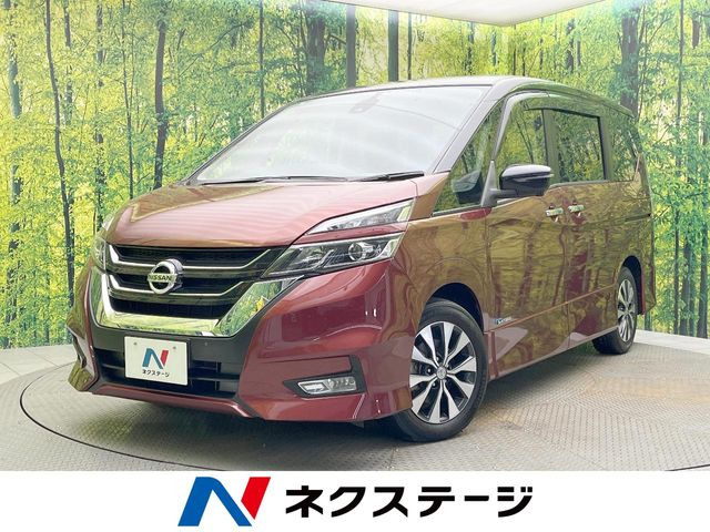 セレナ 2.0 ハイウェイスター Vセレクション