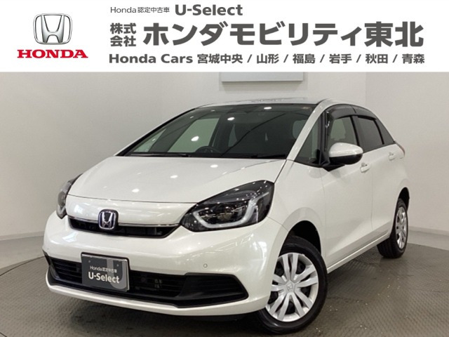 フィット  1.5 e:HEV ホーム 4WD