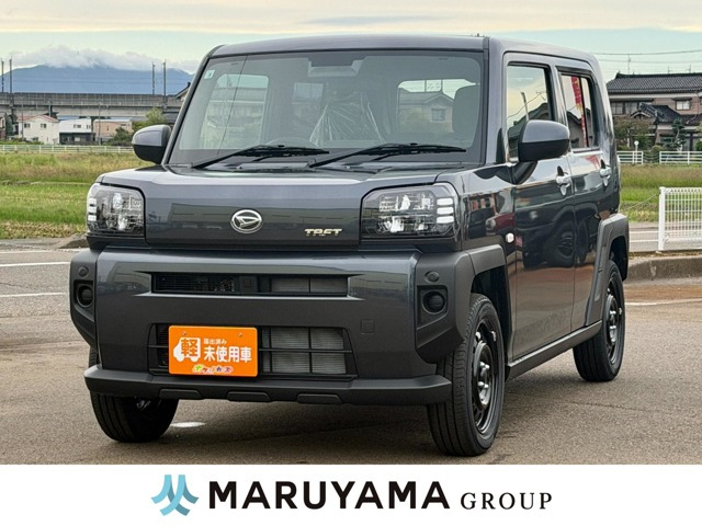 タフト X