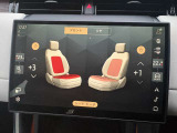 【フロントシートヒーター】フロントシートには3段階調整付のシートヒーターが搭載されておりますので、寒い時期にも快適にお乗りいただくことが可能です。