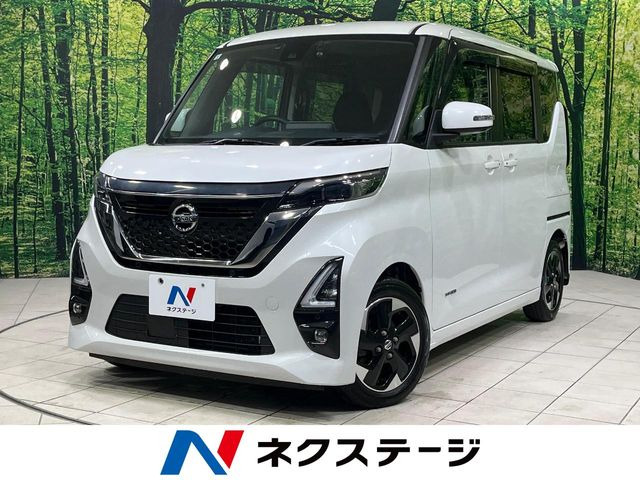 ルークス ハイウェイスターX プロパイロットエディション
