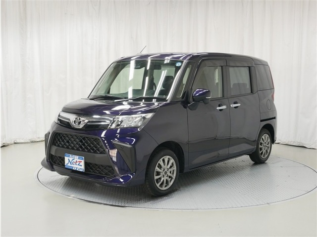 ルーミー 1.0 G 4WD