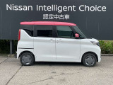 ルークス X 4WD 