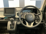 運転しやすいインパネ周りです!見やすいレイアウトで快適なドライブをサポートします!