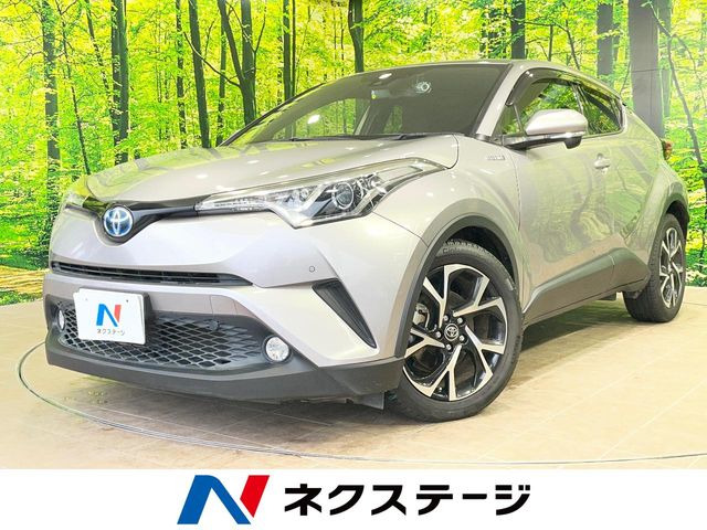 C-HR  G