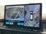 狭い道・見通しの悪い交差点・縦列駐車・車庫入れなども安心のマルチビューカメラシステム搭載です。運転時・駐車時の困った場面で心強い味方になってくれます。