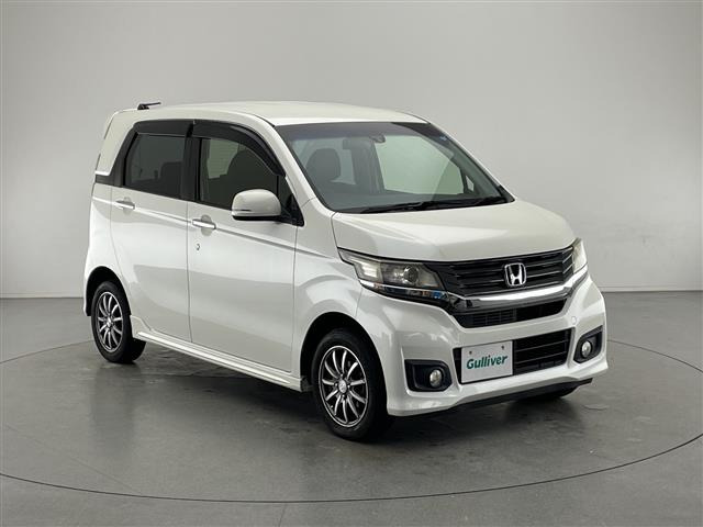 N-WGNカスタム G ターボパッケージ 4WD 修復歴無し