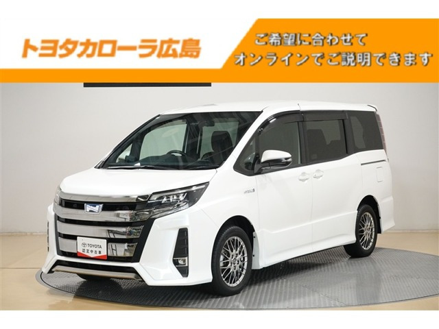 ノア 1.8 ハイブリッド Si 