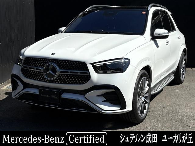GLE 450d 4マチック スポーツ (ISG) 4WD 