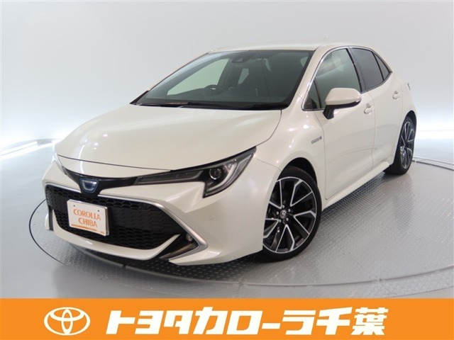 カローラスポーツ 1.8 ハイブリッド G Z 