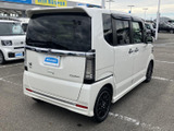N-BOXカスタム  ターボSSブラックスタイルパッケージ