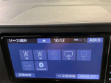 オーディオも充実しています