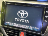 【10.5インチナビ】高級感とインパクトのある大画面ナビを装備。各種オーディオ操作はもちろん、スマホ連携もできる利便性の高いナビです♪