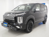 【R3年式/デリカD:5/ディーゼル4WD/グレード P】両側パワースライドドア【全国納車可能】