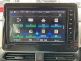 純正メモリーナビ付いています☆オーディオ類の機能も充実しています。
