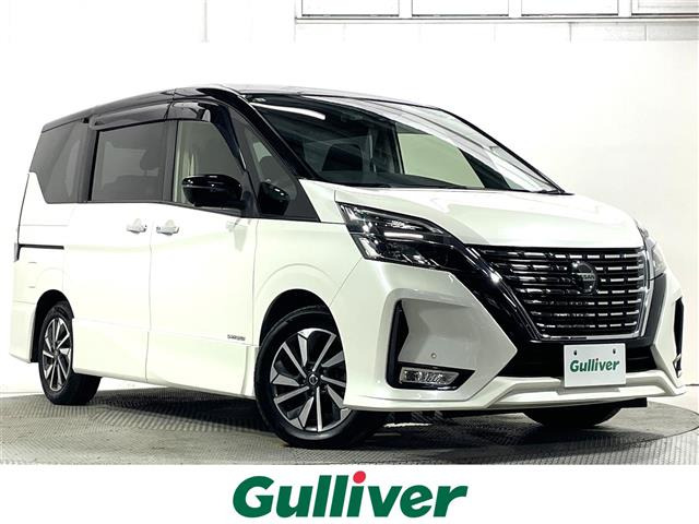 セレナ 2.0 ハイウェイスターV 修復歴無し