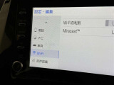 AM/FMラジオ付きです♪