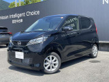 日常使い。街乗りにピッタリ☆日産の軽を中古車で