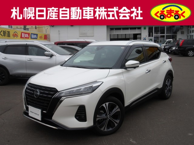 キックス 1.2 X FOUR スタイルエディション(e-POWER) 4WD 