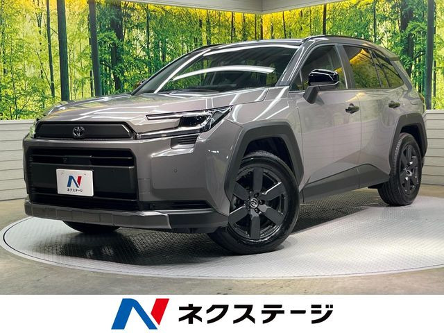 RAV4  アドベンチャー