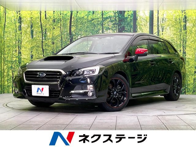 レヴォーグ 1.6 GT-S アイサイト 4WD