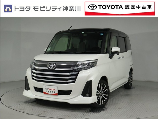 ルーミー 1.0 カスタム G-T