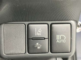 充実の安心安全装置のON OFFボタンになります。ご商談時、ご納車時にスタッフがきちんと説明いたします。