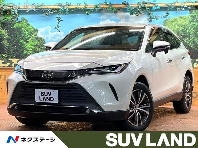 ハリアー 2.0 G レザーパッケージ