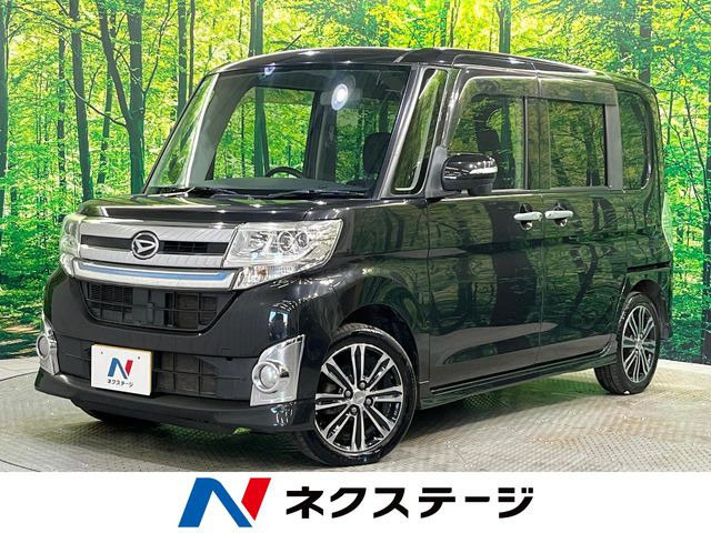 タントカスタム RS