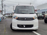 eKスペース G e-アシスト 4WD 衝突軽減ブレーキ 4WD