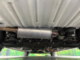 下回りがきれいなうちに、防錆加工の施工がオススメ。降雪地域はもちろん、沿岸部にお住いの方や、趣味でマリン・ウィンタースポーツをされる方にご好評いただいております。