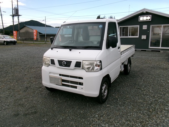 クリッパートラック DX 農繁仕様 4WD