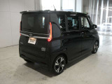 ルークス ハイウェイスター Gターボ 