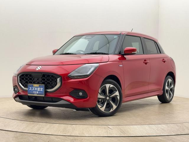 スイフト 1.2 ハイブリッド(HYBRID) MZ 