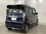 N-BOXカスタム L 4WD 