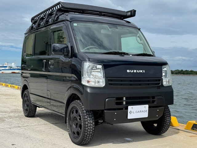 エブリイ ジョイン ハイルーフ 5AGS 4WD