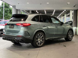 GLC AMG GLC43 4マチック 4WD 