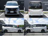 セレナ 1.4 e-4ORCE ハイウェイスターV 4WD 