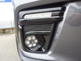 オプションのLEDアクセサリーライナーを装備
