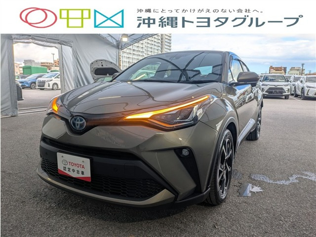 C-HR ハイブリッド 1.8 G 