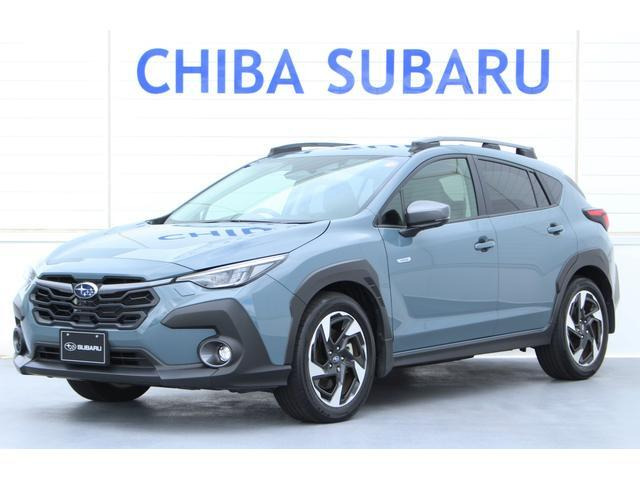 クロストレック 2.0 リミテッド 4WD