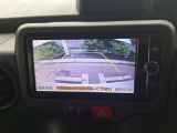 ナビ装備です。遠方へのドライブや初めての道でも、カーナビさえあれば安心して目的地まで案内してくれますね!