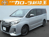 ワンオーナーのノアSI 4WD 8人乗 寒冷地仕様が入庫しました!!