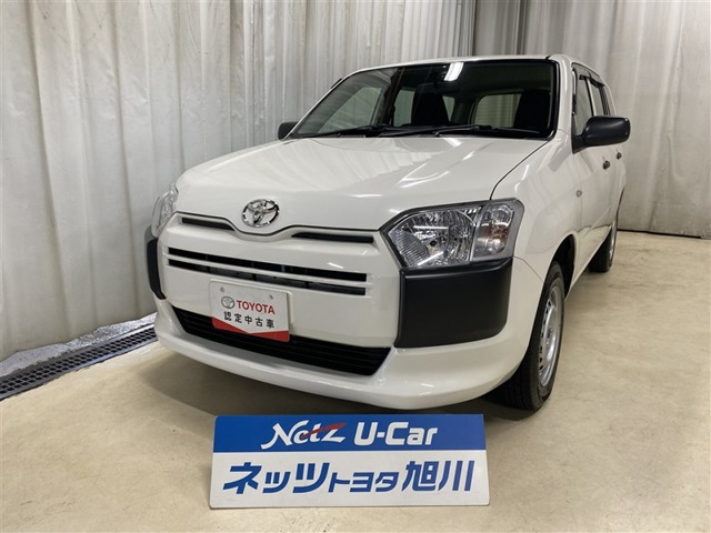 サクシードバン 1.5 UL 4WD