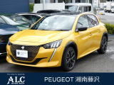 プジョー e-208 GT
