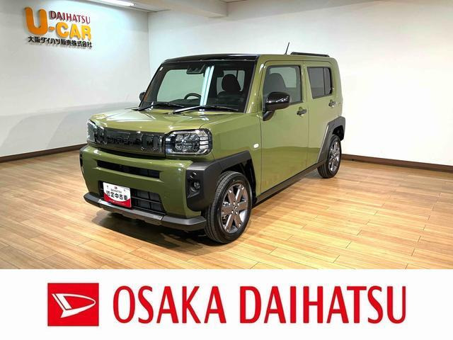 タフト G ターボ クロム ベンチャー 