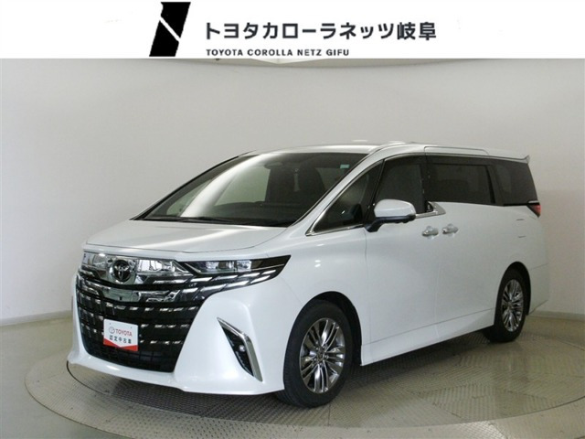 アルファード 2.5 Z