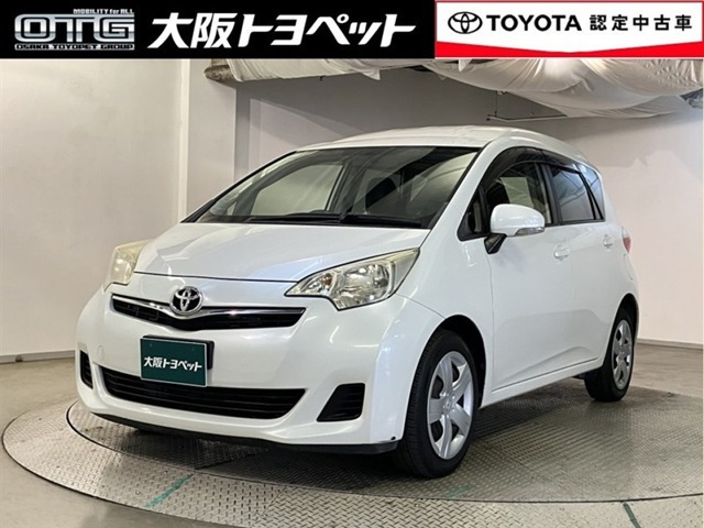 ラクティス 1.5 G ウェルキャブ 車いす仕様車スロープタイプ タイプI 助手席側リアシ...