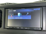 AM/FMラジオ付きです♪